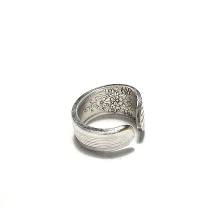 Spoon Ring　No.7560　15号