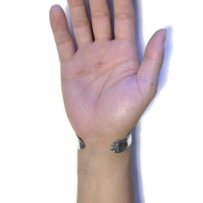 Butter Knife Bangle　No.8076