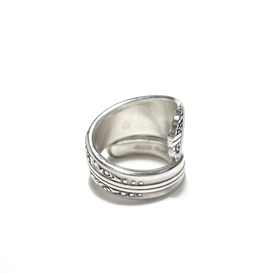 Spoon Ring　No.7679　18号