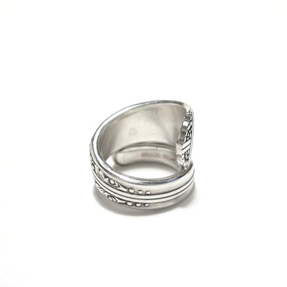 Spoon Ring　No.7679　18号