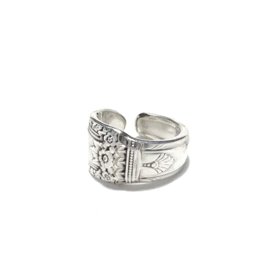 Spoon Ring　No.7184　20号