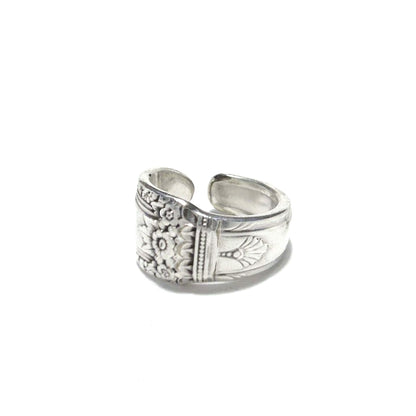 Spoon Ring　No.7184　20号