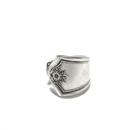 Spoon Ring　No.7370　12号