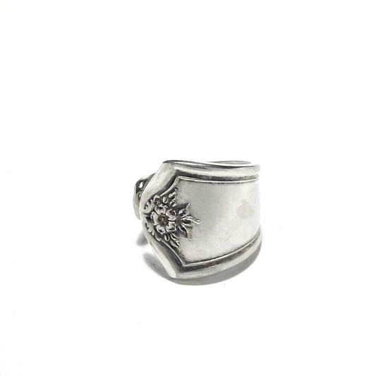 Spoon Ring　No.7370　12号