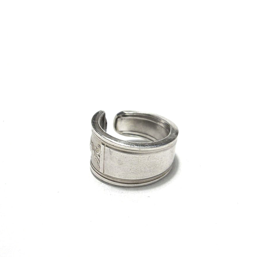 Spoon Ring　No.7458　12号