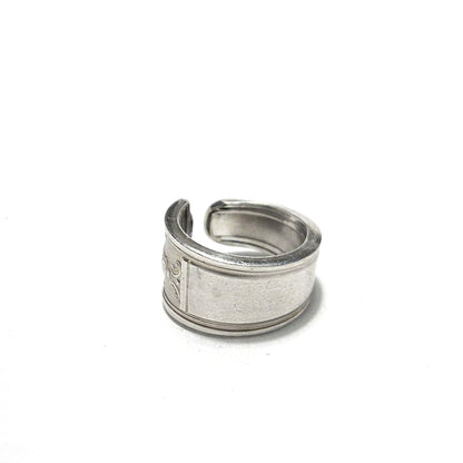 Spoon Ring　No.7458　12号