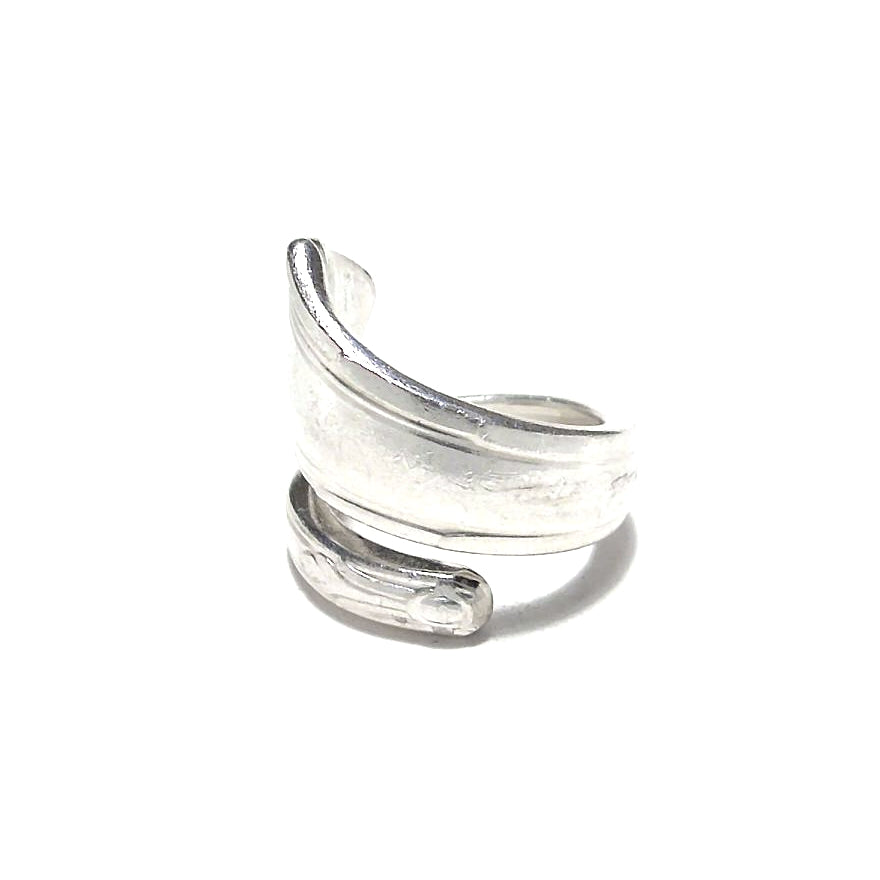 Spoon Ring　No.7754　20号