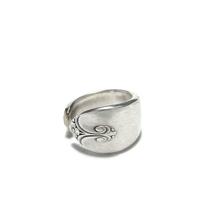 Spoon Ring　No.7605　16号