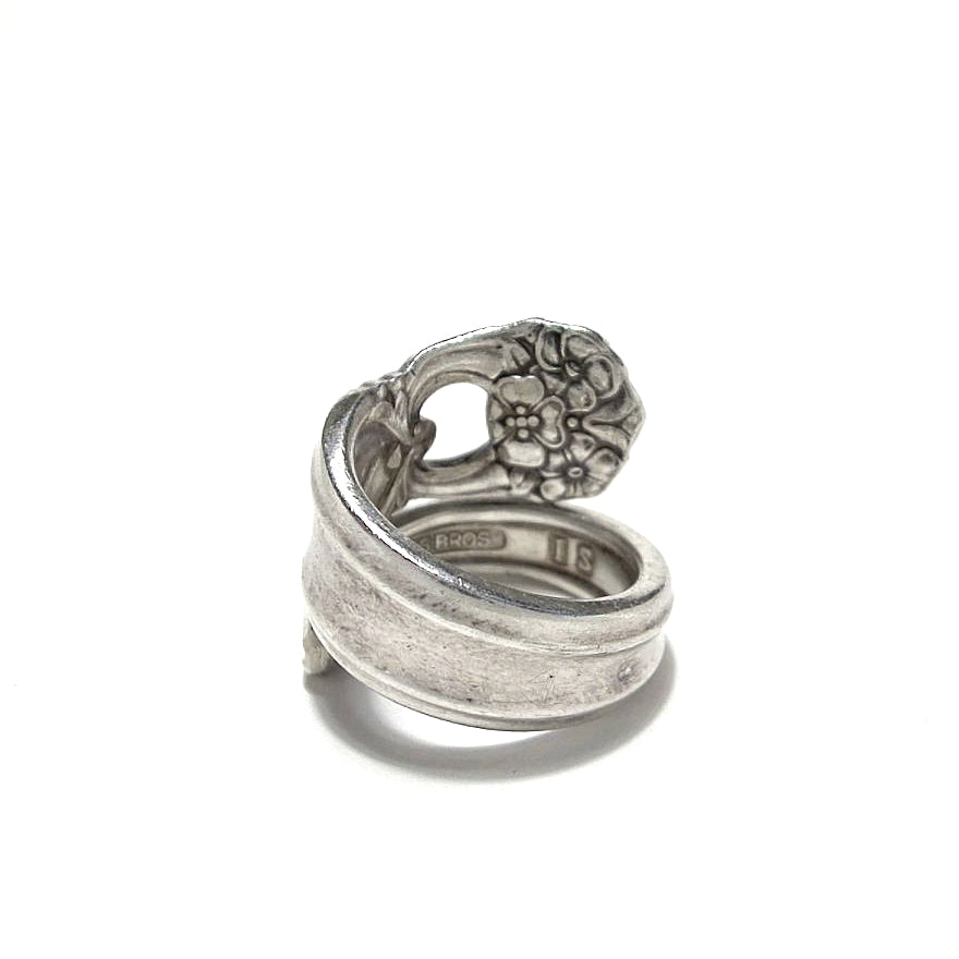 Spoon Ring　No.7670　17号