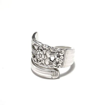 Spoon Ring　No.7795　24号