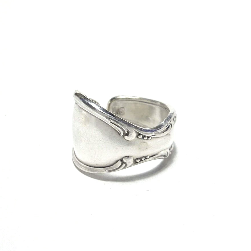 Spoon Ring　No.7358　27号