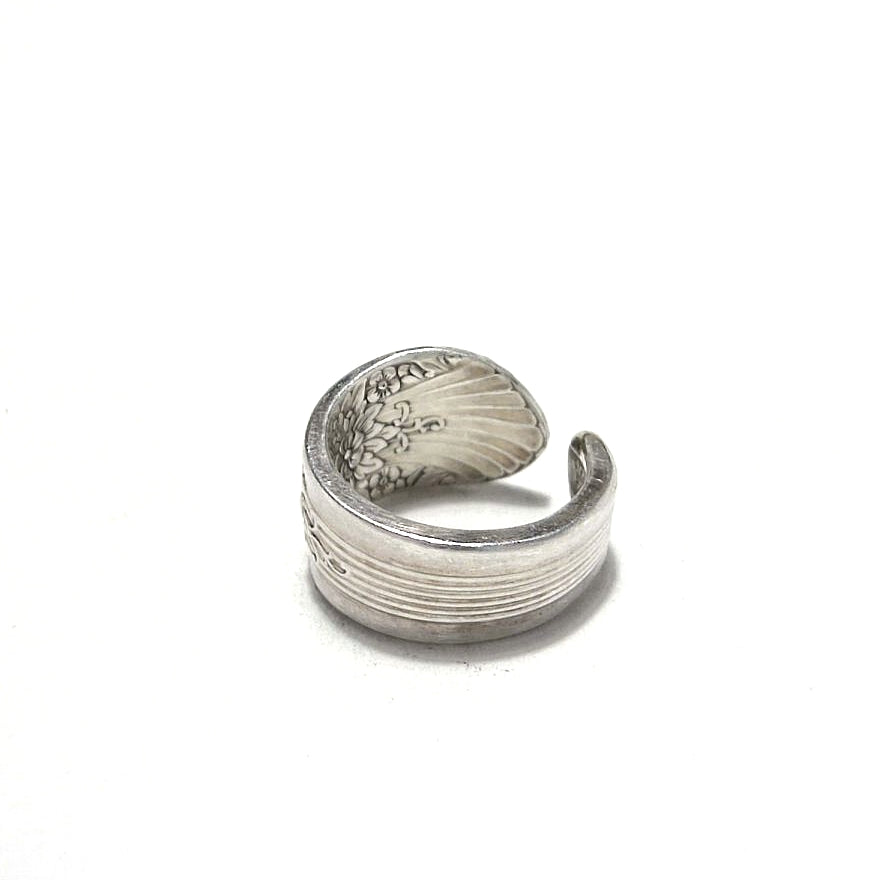 Spoon Ring　No.7560　15号