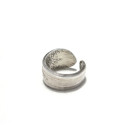 Spoon Ring　No.7560　15号