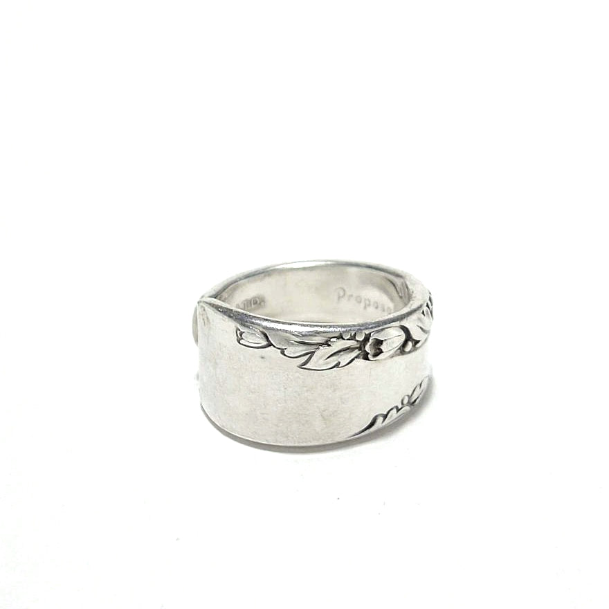 Spoon Ring　No.7284　22号