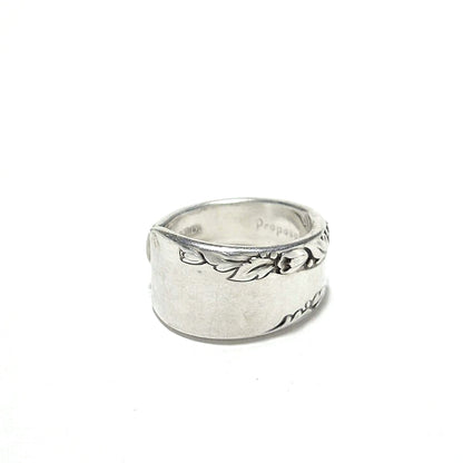 Spoon Ring　No.7284　22号