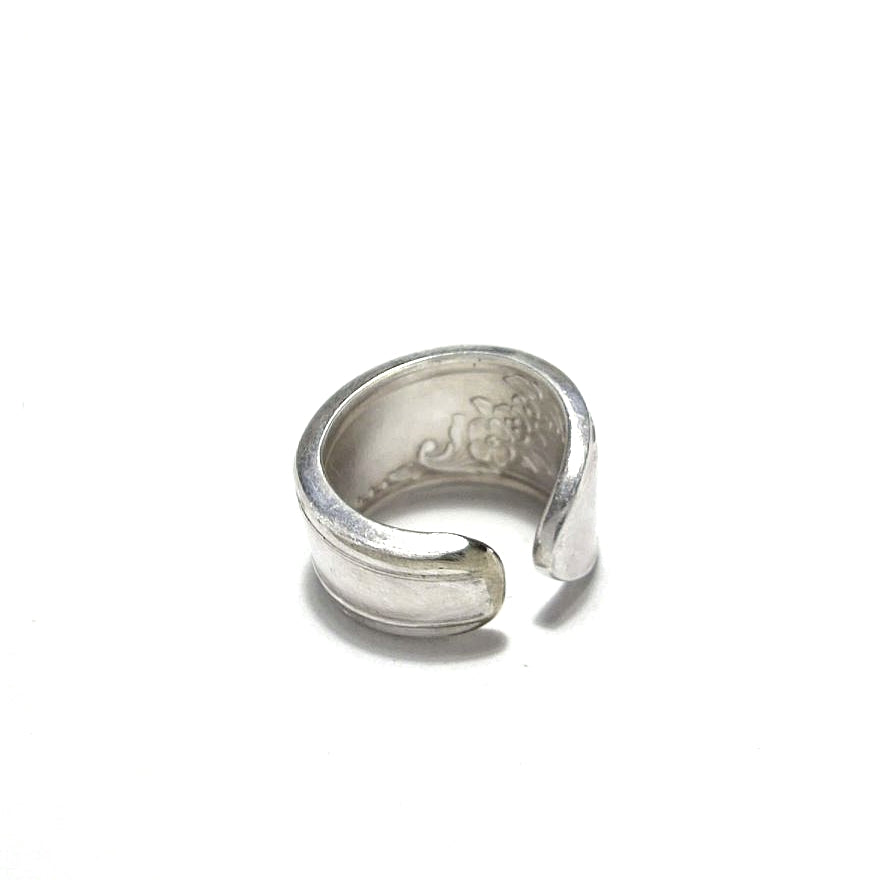 Spoon Ring　No.7365　10号