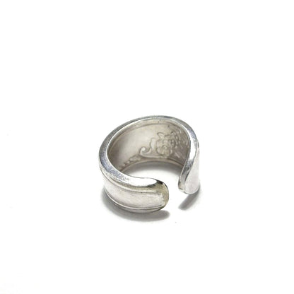 Spoon Ring　No.7365　10号