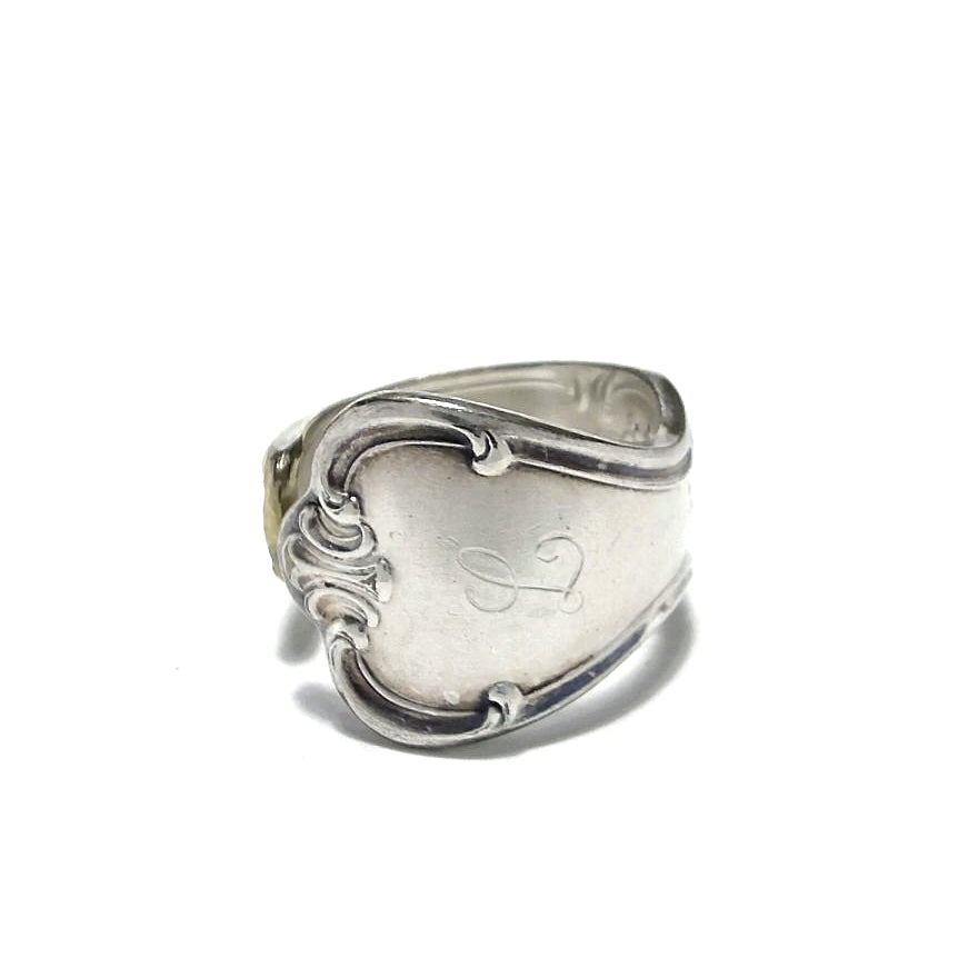 Spoon Ring　No.7308　26号