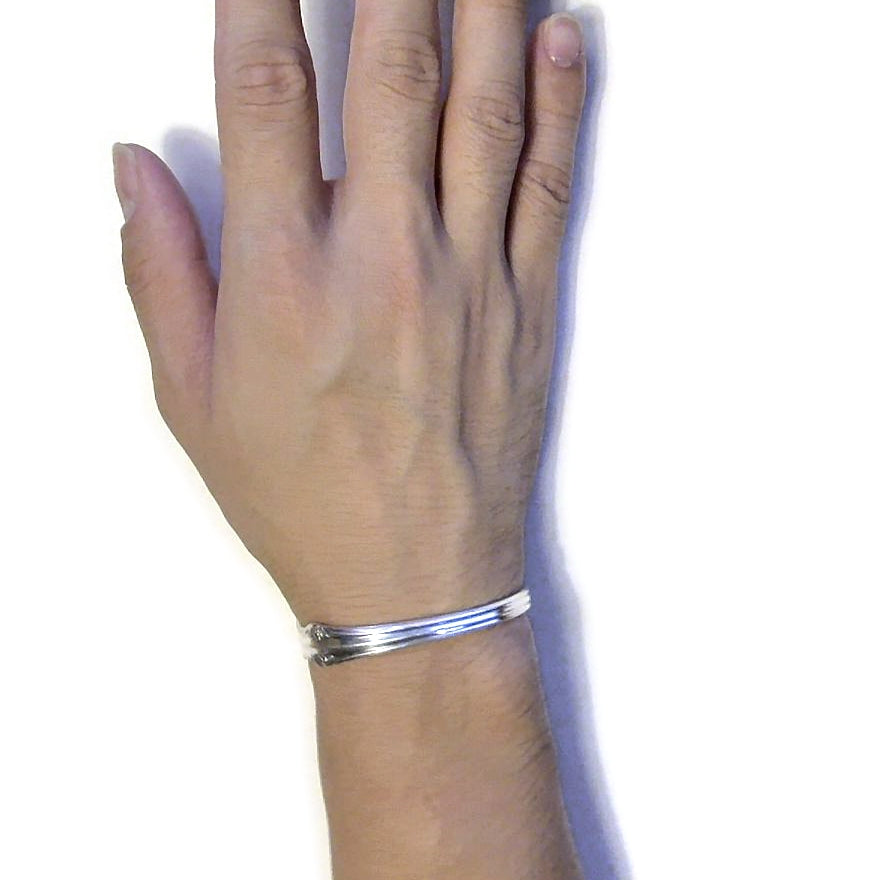 Spoon Bangle　No.8055