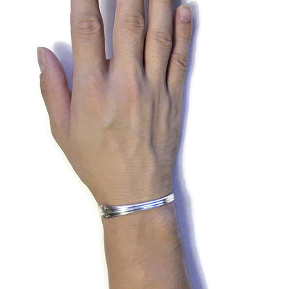 Spoon Bangle　No.8055
