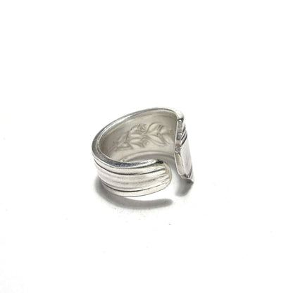 Spoon Ring　No.7457　12号