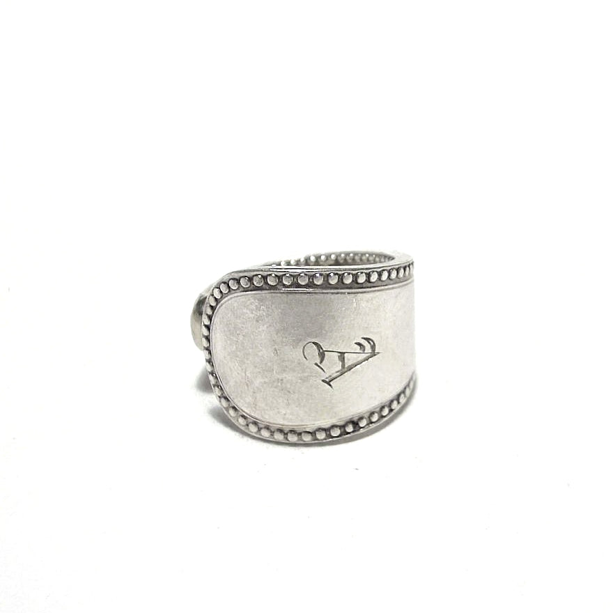 Spoon Ring　No.7503　13号