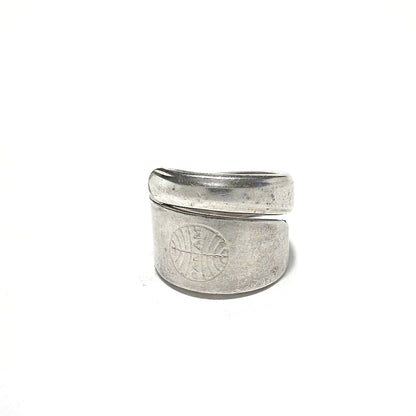 Spoon Ring　No.7697　18号