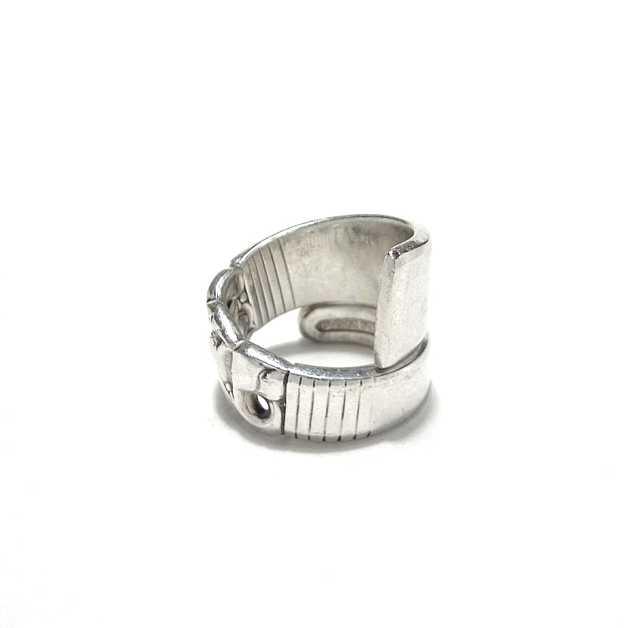 Spoon Ring　No.7664　17号
