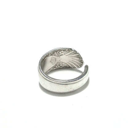 Spoon Ring　No.7252　24号
