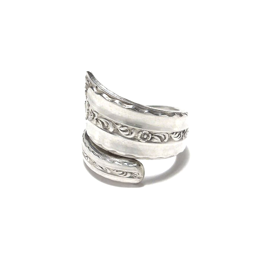 Spoon Ring　No.7786　24号