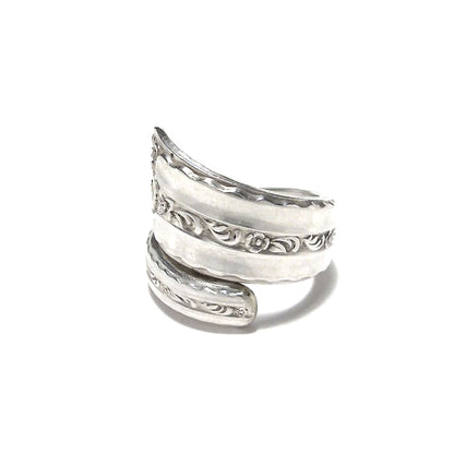 Spoon Ring　No.7786　24号