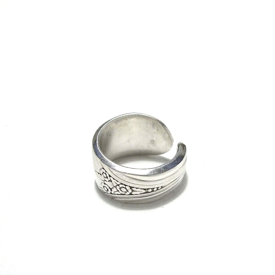 Spoon Ring　No.7402　11号