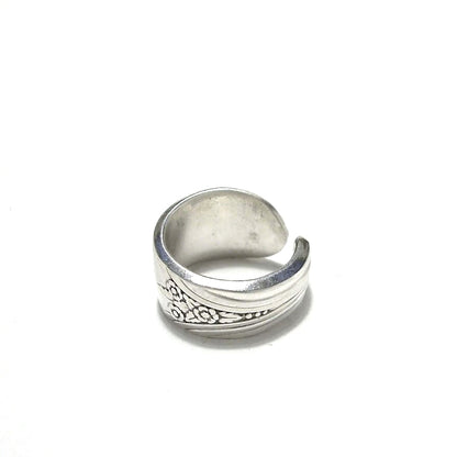 Spoon Ring　No.7402　11号