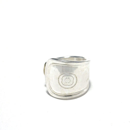 Spoon Ring　No.7433　13号