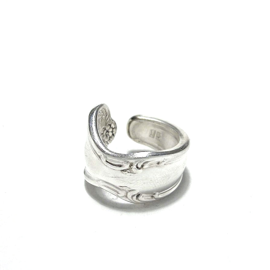 Spoon Ring　No.7627　16号