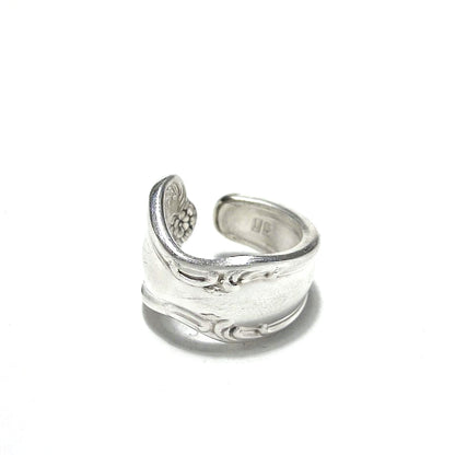 Spoon Ring　No.7627　16号