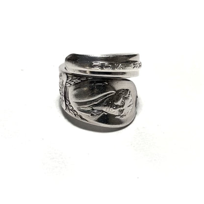 President Spoon Ring　　No. 4001　22号　William Harrison
