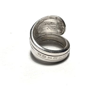 President Spoon Ring　　No. 4004　22号　Rutherford Hayes
