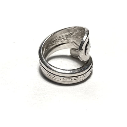 President Spoon Ring　　No. 4004　22号　Rutherford Hayes