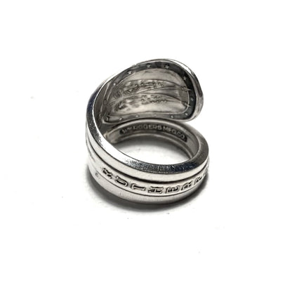 President Spoon Ring　　No. 4006　22号　Rutherford Hayes
