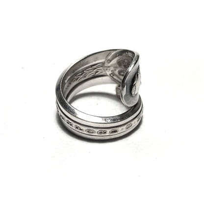 President Spoon Ring　　No. 4006　22号　Rutherford Hayes