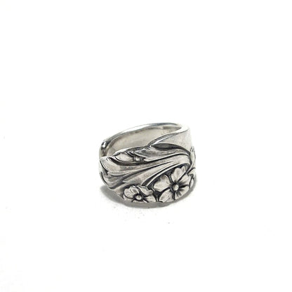 Spoon Ring　No.7441　13号