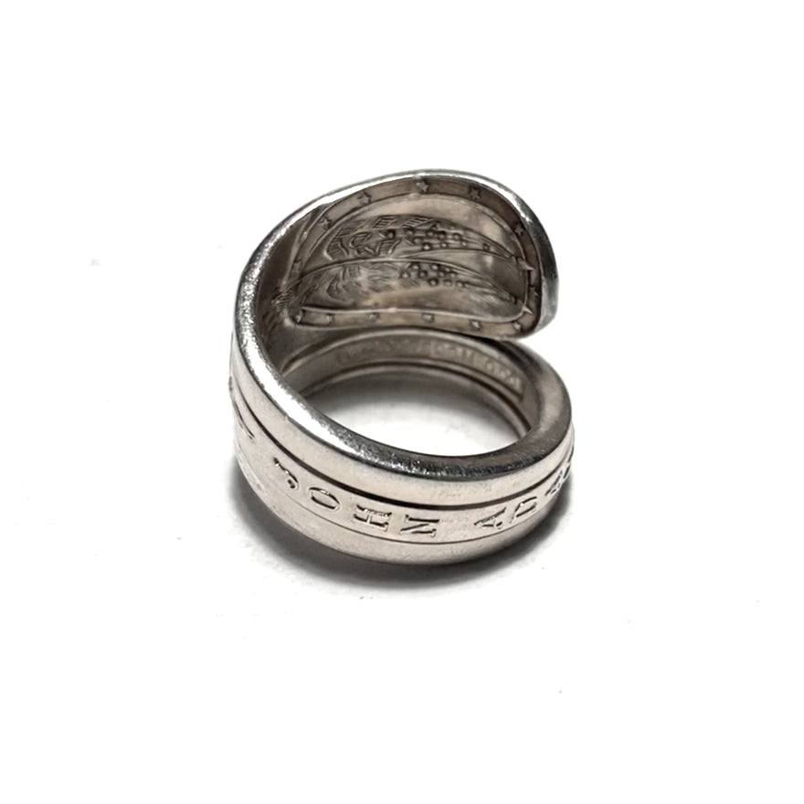 President Spoon Ring　　No. 4013　22号　John Adams