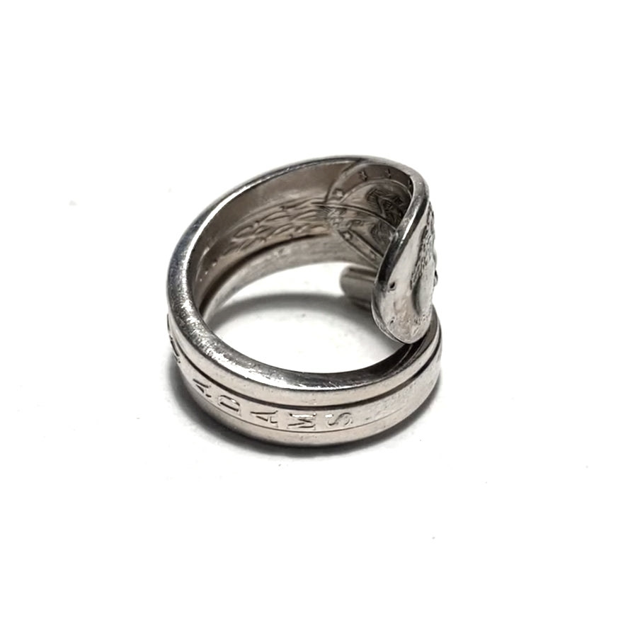 President Spoon Ring　　No. 4013　22号　John Adams