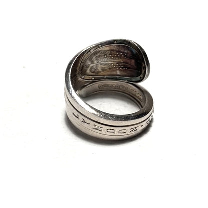 President Spoon Ring　　No. 4015　24号　Lyndon Johnson