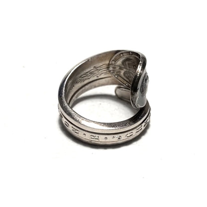 President Spoon Ring　　No. 4015　24号　Lyndon Johnson