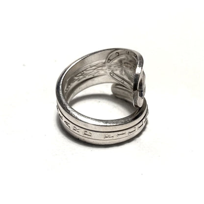 President Spoon Ring　　No. 4017　23号　Millard Fillmore