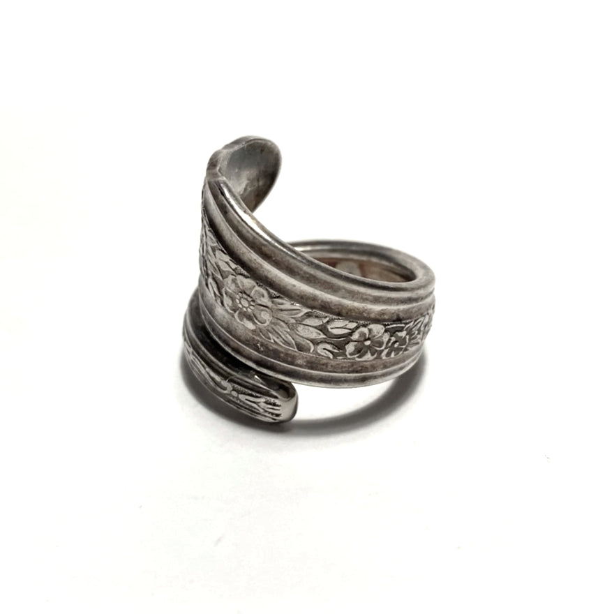 Spoon Ring　No.4026　18号