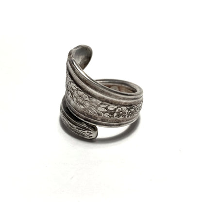 Spoon Ring　No.4026　18号