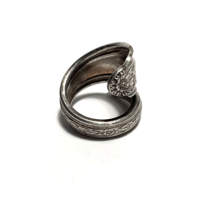 Spoon Ring　No.4026　18号